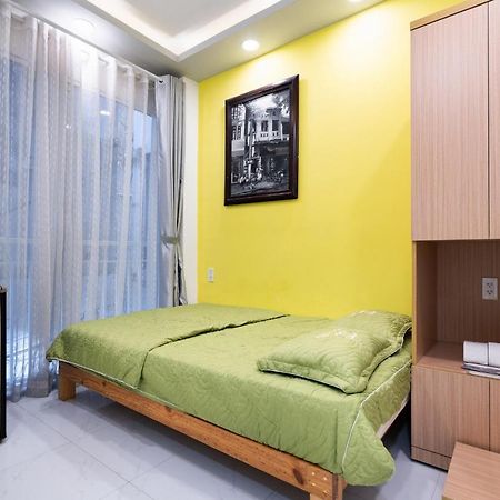 Ahu Homestay Thành Pho Ho Chí Minh Esterno foto