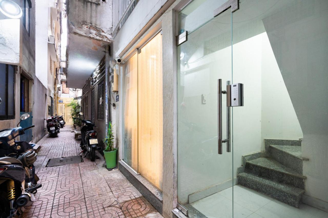 Ahu Homestay Thành Pho Ho Chí Minh Esterno foto