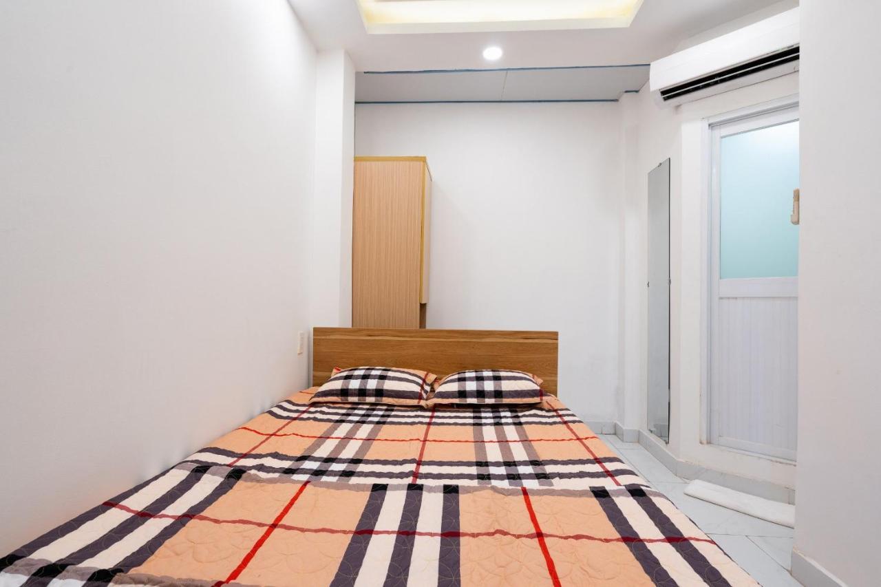 Ahu Homestay Thành Pho Ho Chí Minh Esterno foto