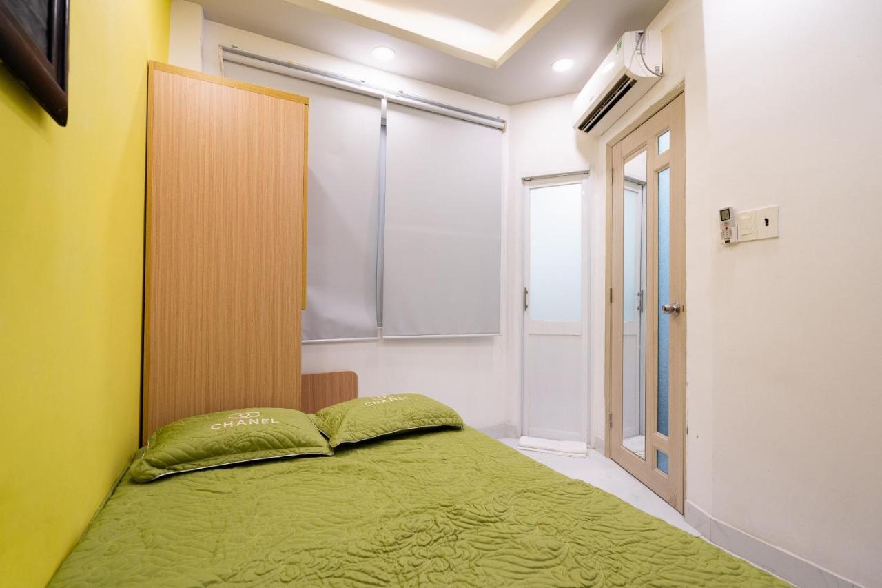 Ahu Homestay Thành Pho Ho Chí Minh Esterno foto