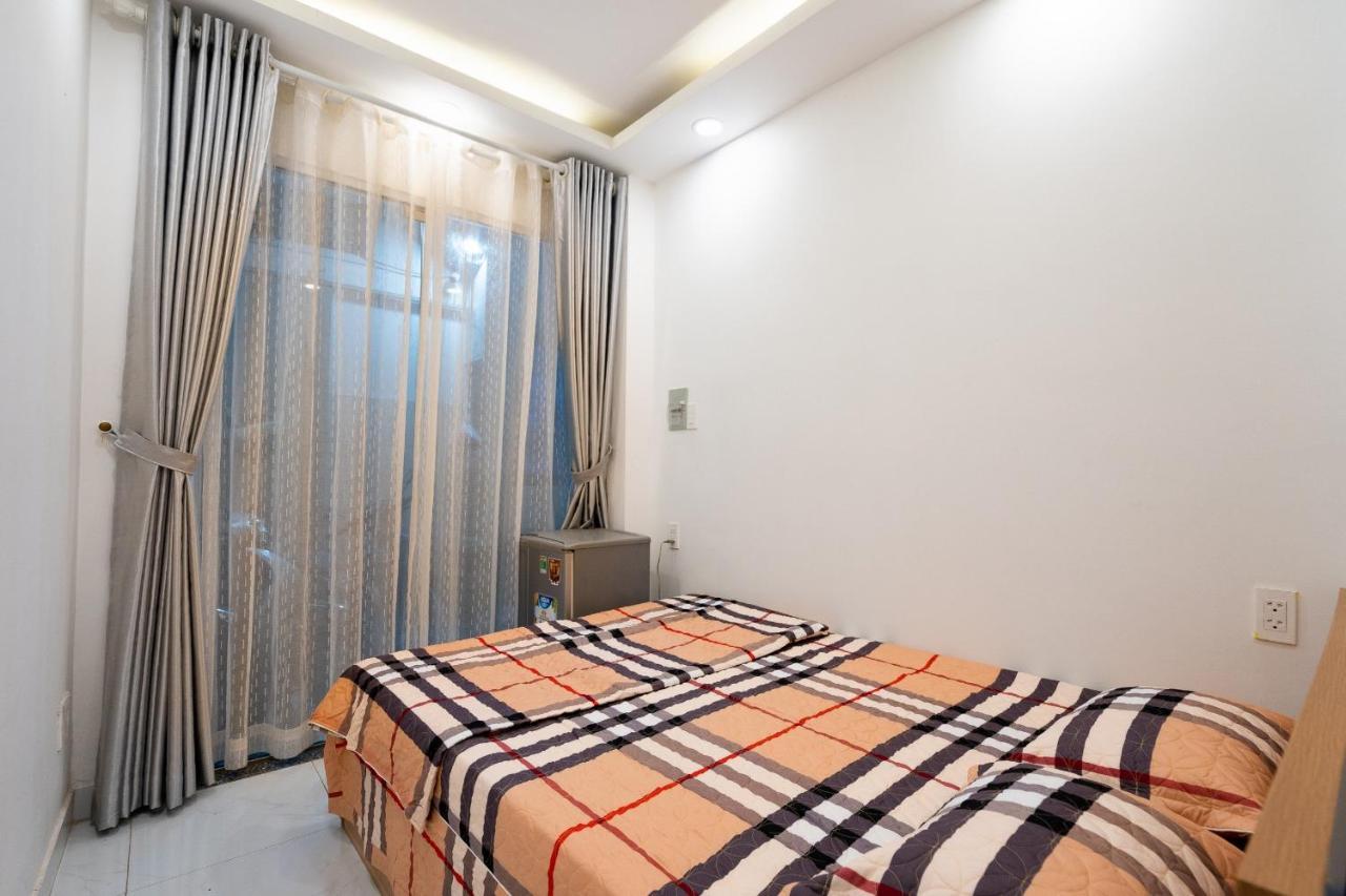 Ahu Homestay Thành Pho Ho Chí Minh Esterno foto