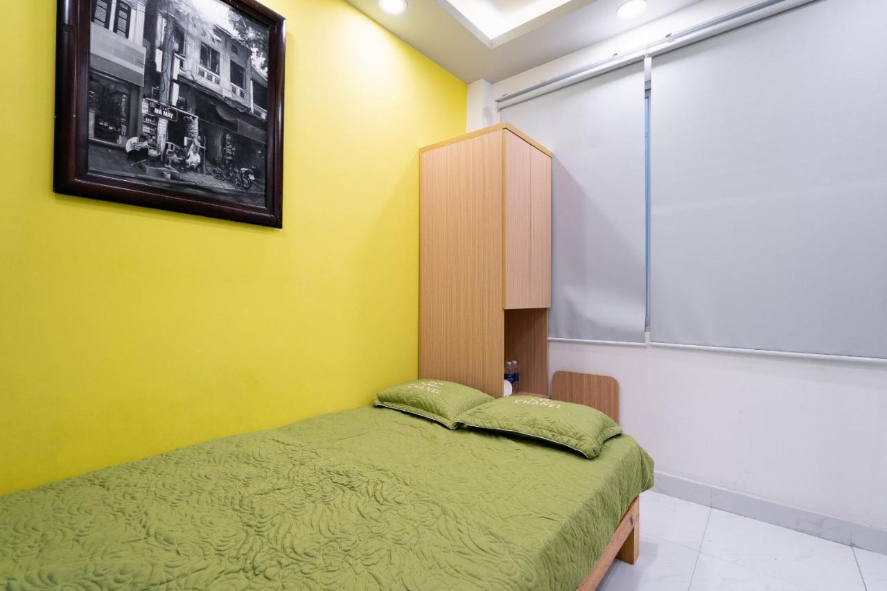 Ahu Homestay Thành Pho Ho Chí Minh Esterno foto