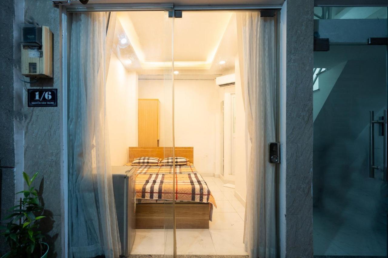 Ahu Homestay Thành Pho Ho Chí Minh Esterno foto