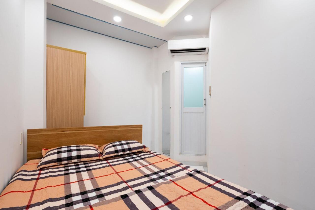 Ahu Homestay Thành Pho Ho Chí Minh Esterno foto