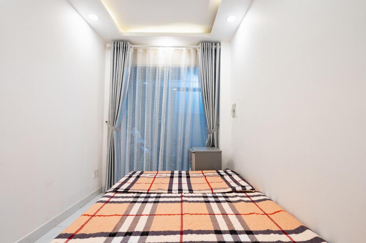 Ahu Homestay Thành Pho Ho Chí Minh Esterno foto